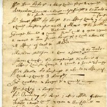 Inventory of housing, land & livestock in Portsmouth